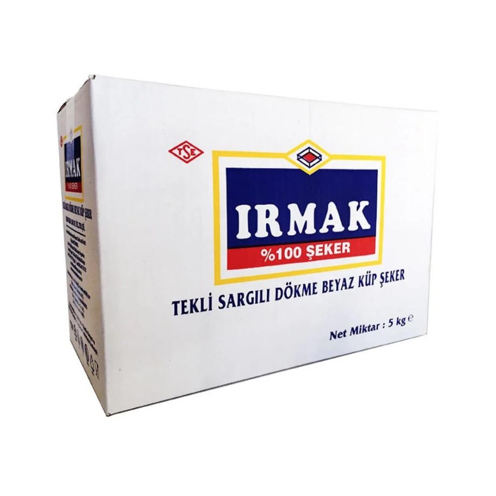 Irmak Dökme Tek Sargılı 5 Kg