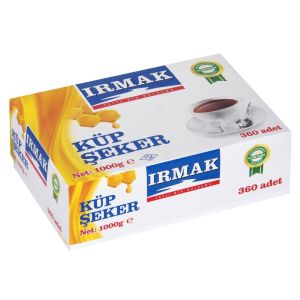 Irmak Küp Şeker 1 Kg