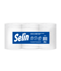 25 CM SELİN HAREKETLİ HAVLU 6 KG