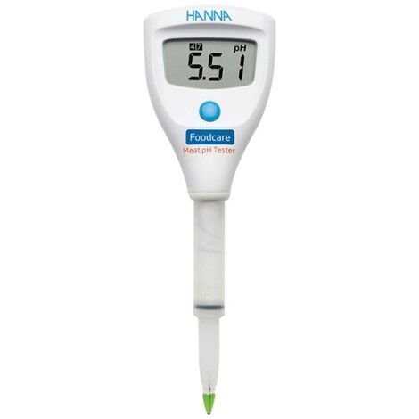 HANNA HI981036 ET PH TEST CİHAZI