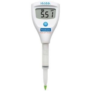 HANNA HI981036 ET PH TEST CİHAZI