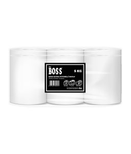21 CM BOSS HAREKETLİ HAVLU 5 KG