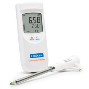 HANNA HI 99165 PEYNİR PH ÖLÇÜM CİHAZI