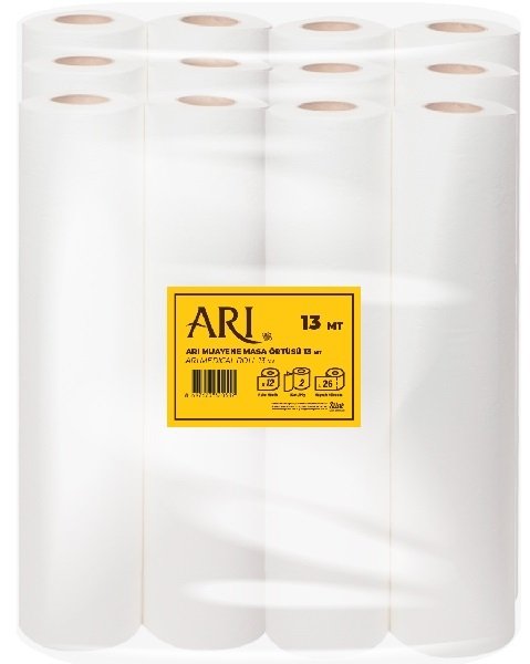 MUAYENE MASA ÖRTÜSÜ 12*13 METRE