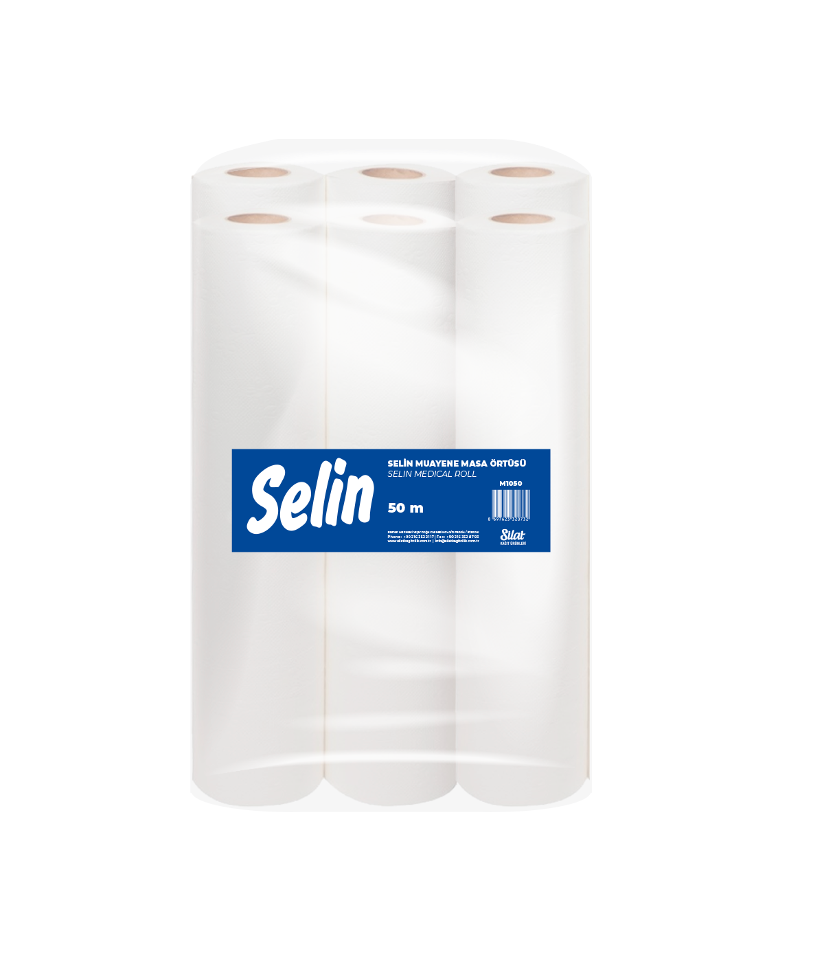 MUAYENE MASA ÖRTÜSÜ 6*50 METRE