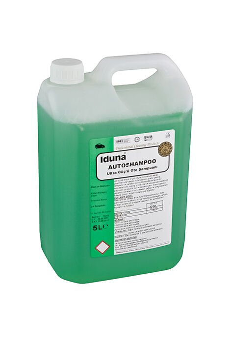 ULTRA GÜÇLÜ OTOMOBİL ŞAMPUANI AUTO SHAMPOO