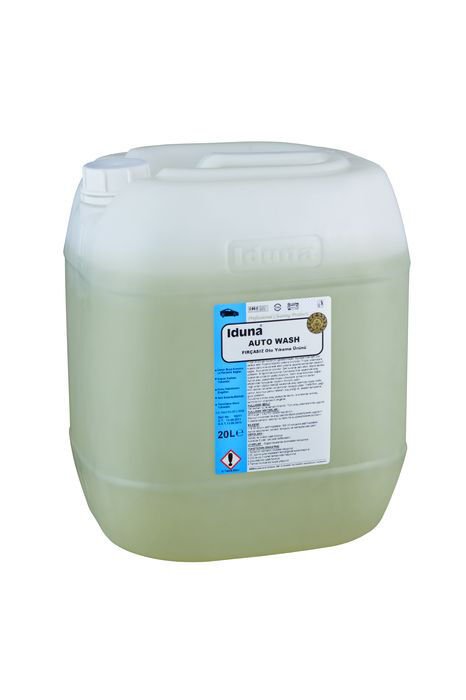 FIRÇASIZ OTO YIKAMA ÜRÜNÜ AUTO WASH
