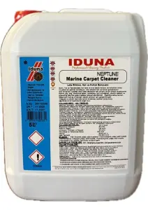 LEKE SÖKÜCÜ HALI VE KOLTUK ŞAMPUANI NEPTUNE MARINE CARPET CLEANER