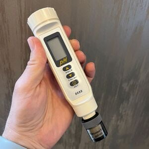 AZ 8689 DEĞİŞTİRİLEBİLİR PROBLU DİJİTAL PH METRE