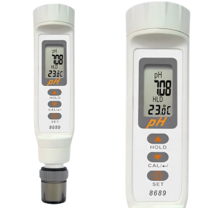 AZ 8689 DEĞİŞTİRİLEBİLİR PROBLU DİJİTAL PH METRE