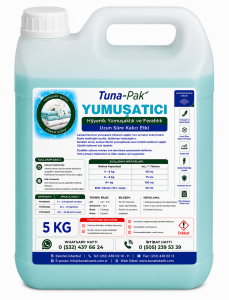 Tuna-PAK YUMŞATICI