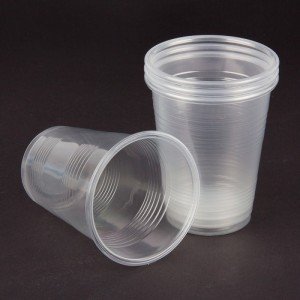 PLASTİK BARDAK 180 cc 1,1Gr  3000 Lİ